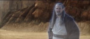 caméo obi-wan