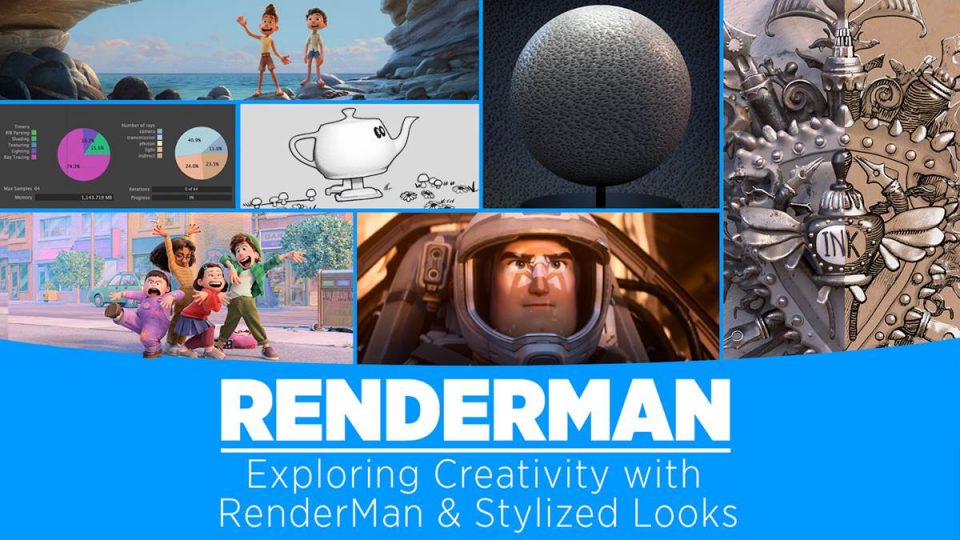 renderman