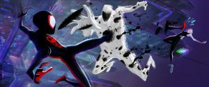 spider-man annecy