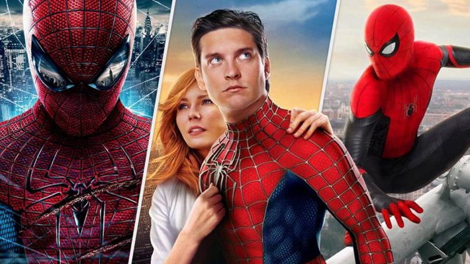 spider-man disney+