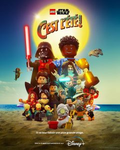 star wars c'est l'été