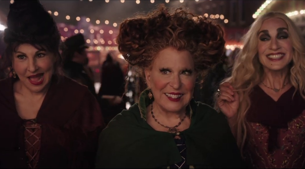 teaser hocus pocus 2