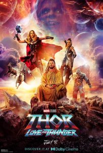affiches thor