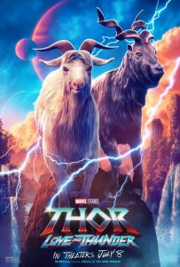 affiches thor