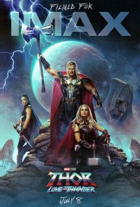 affiches thor