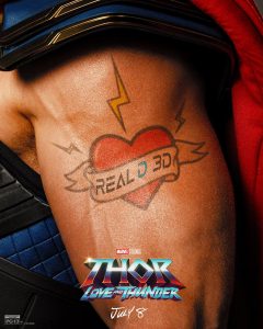 affiches thor
