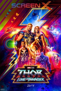 affiches thor