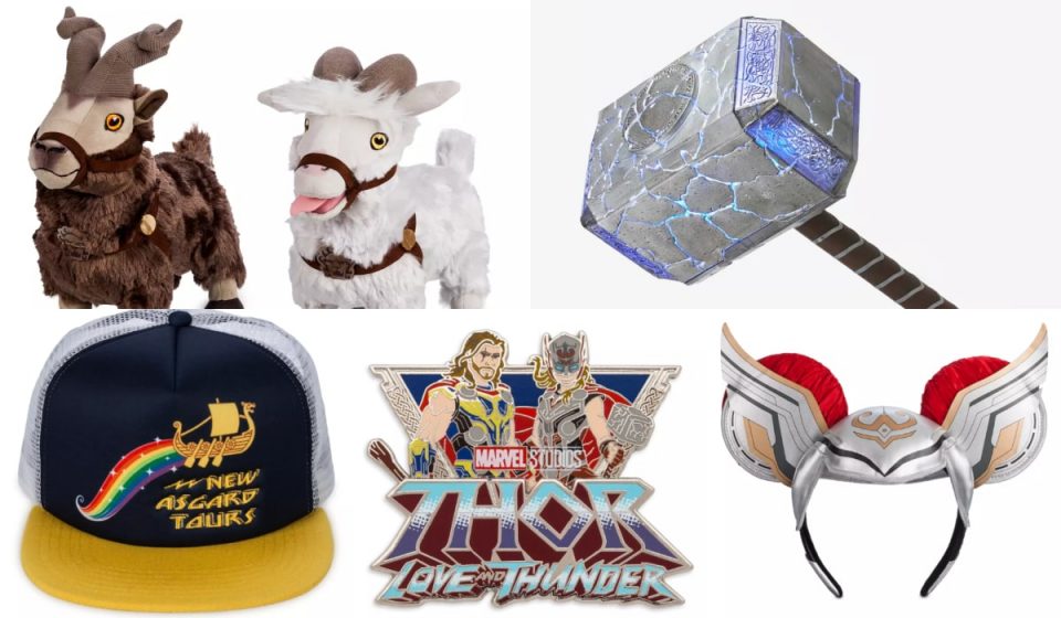 thor shopdisney