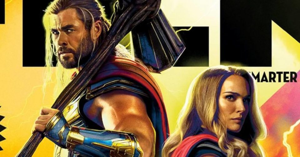 thor total film