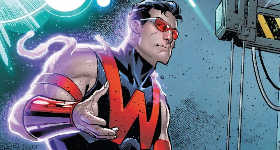 wonder man