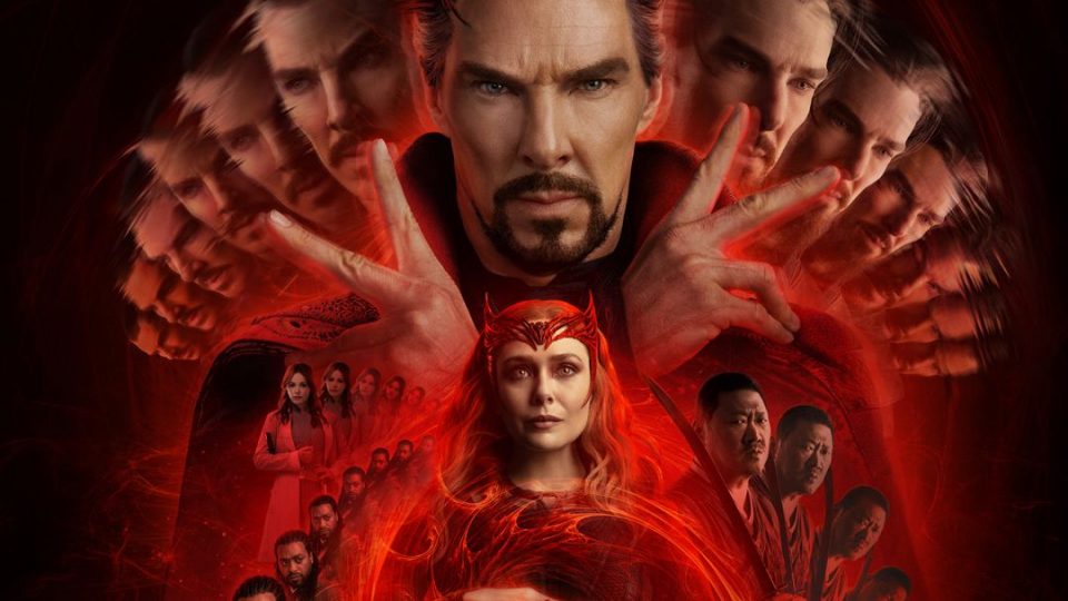 george martin doctor strange