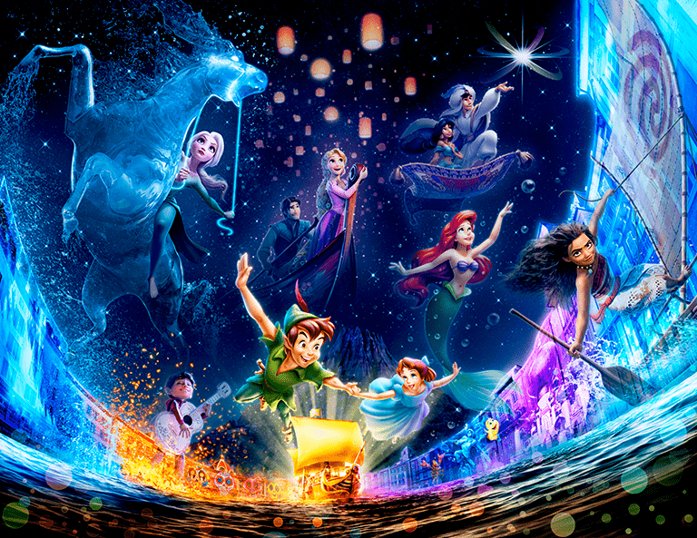 Believe ! Sea of Dreams