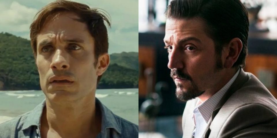Gael García Bernal Diego Luna