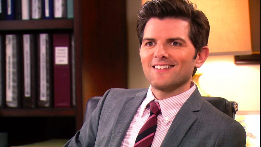 adam scott