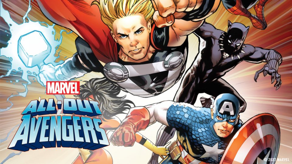 all-out avengers