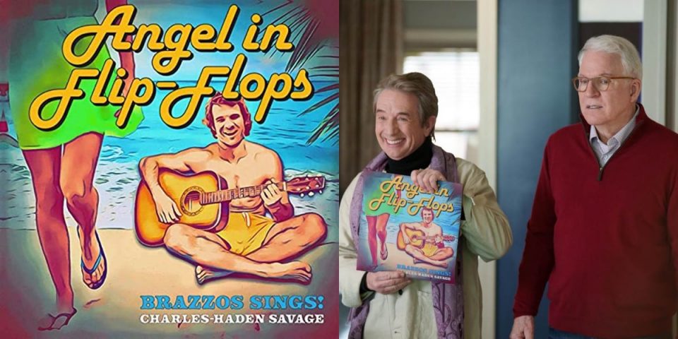 angel in flip-flops