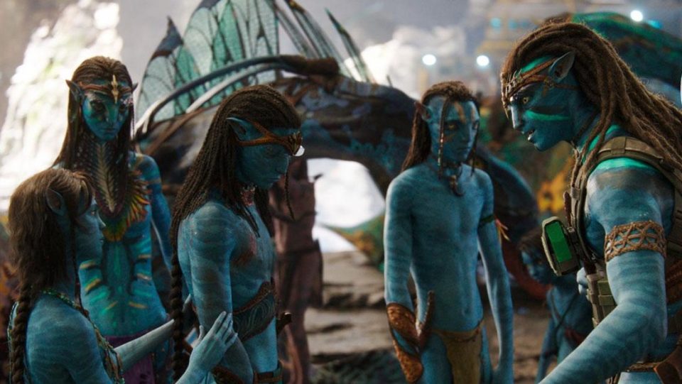 avatar 2 famille