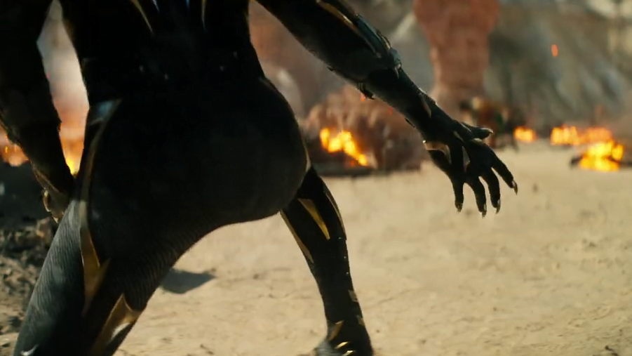 teaser black panther