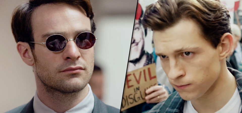 charlie cox spider-man freshman year