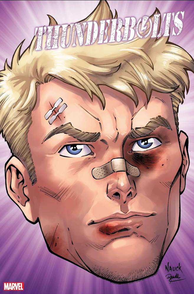 comics thunderbolts