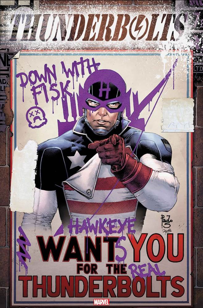 comics thunderbolts