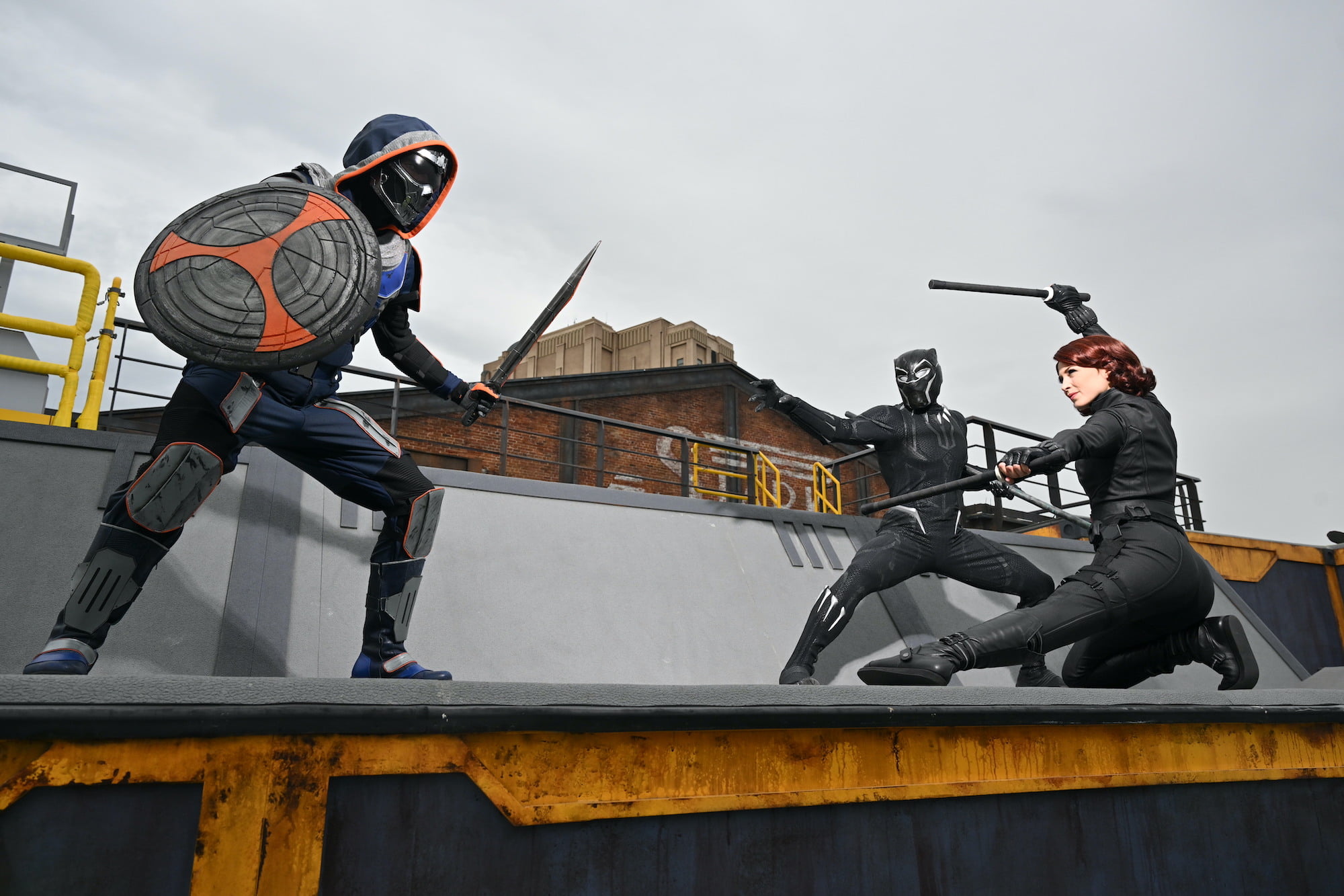 conseils avengers campus