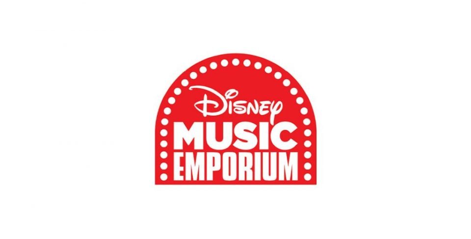 disney music emporium d23 expo 2022