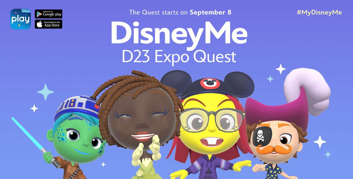 parks d23 expo 2022