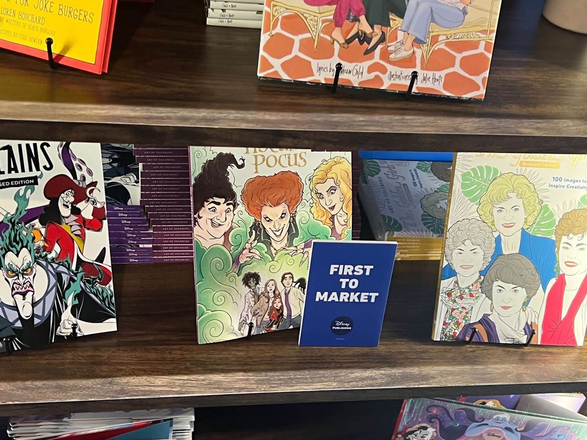 disney publishing comic-con 2022