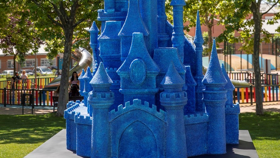 disneyland paris ecovidrio