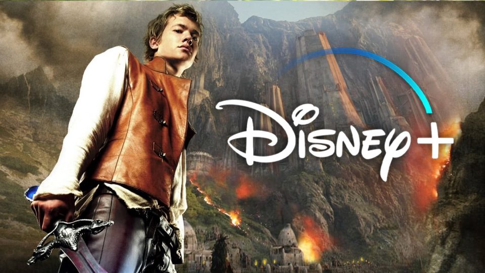 eragon disney+ reboot