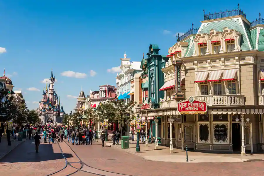 états-unis disneyland paris