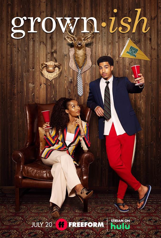 grown·ish saison 5