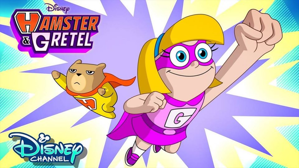 hamster gretel bande-annonce