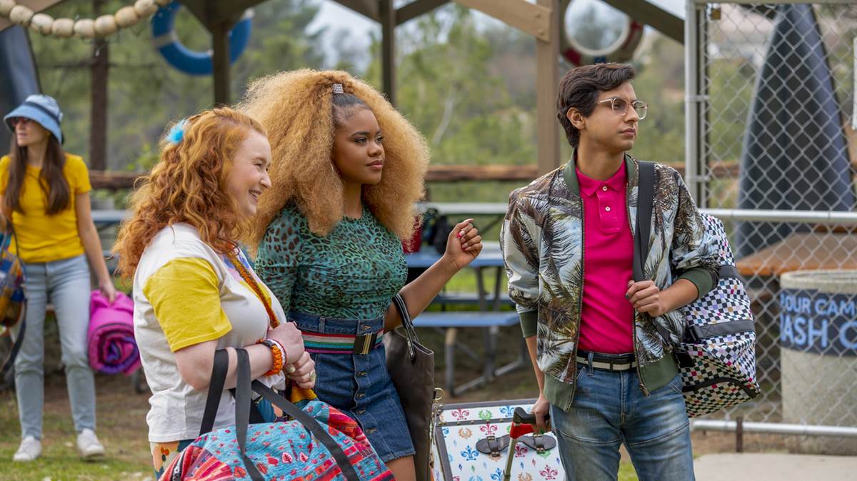 Récapitulatif de l'épisode 1 de la saison 3 de High School Musical, La