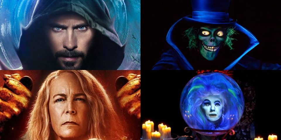 jared leto haunted mansion