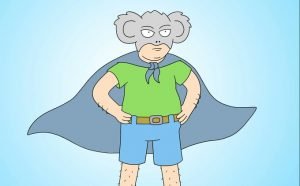 koala man