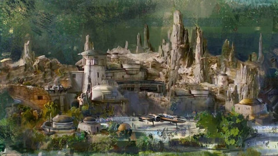 land star wars