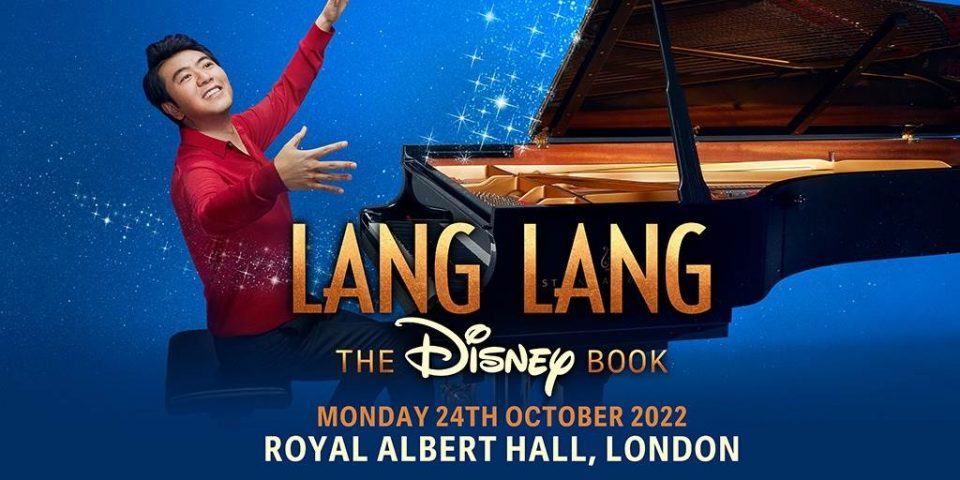 lang lang londres