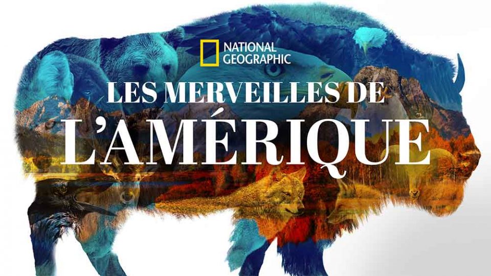 les merveilles de l'amérique