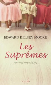 les supremes livre