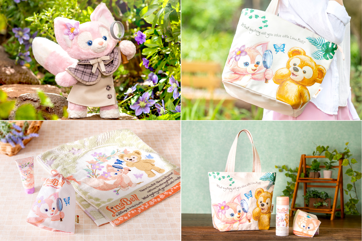 linabell tokyo disneysea