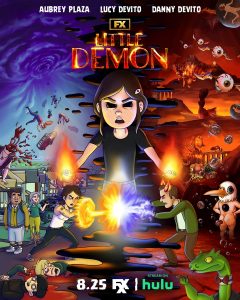 little demon comic-con