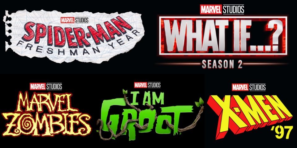 marvel animation comic-con 2022