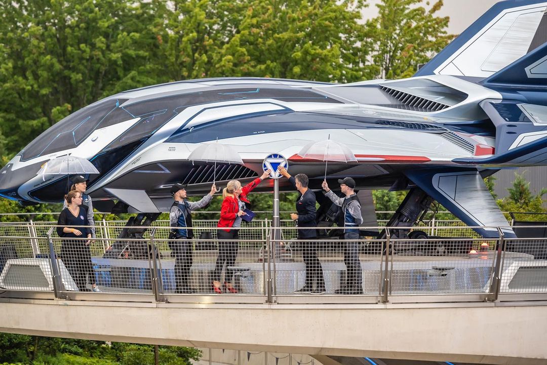 marvel avengers campus ouverture