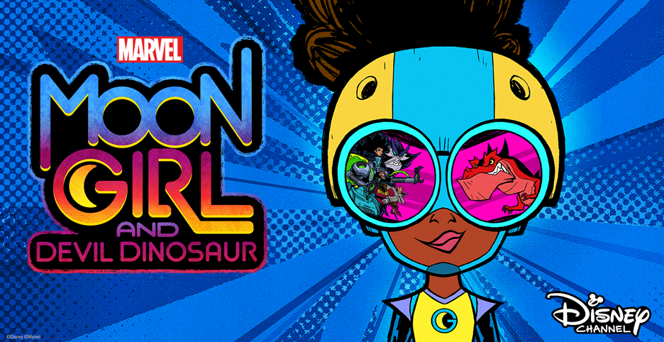 moon girl comic-con 2022