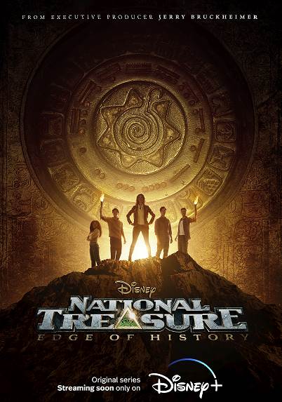 national treasure comic-con 2022