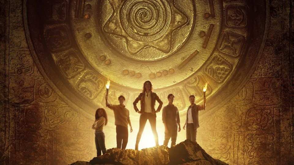 national treasure série comic-con 2022