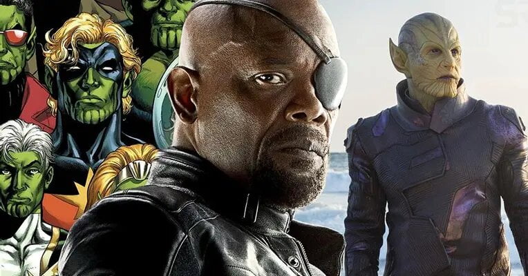 secret invasion comic-con 2022