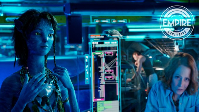 sigourney weaver avatar